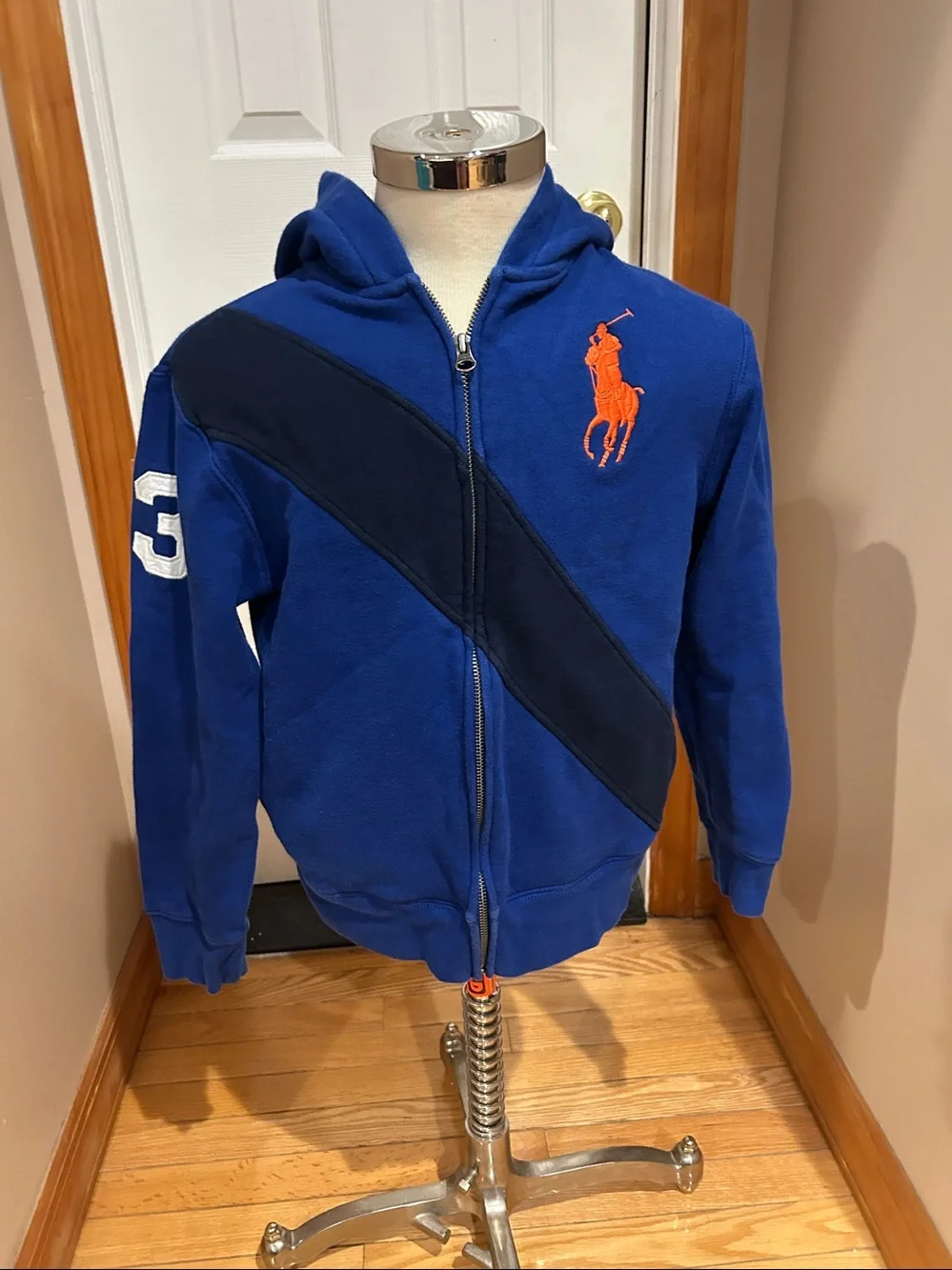 Ralph Lauren pullover zip
